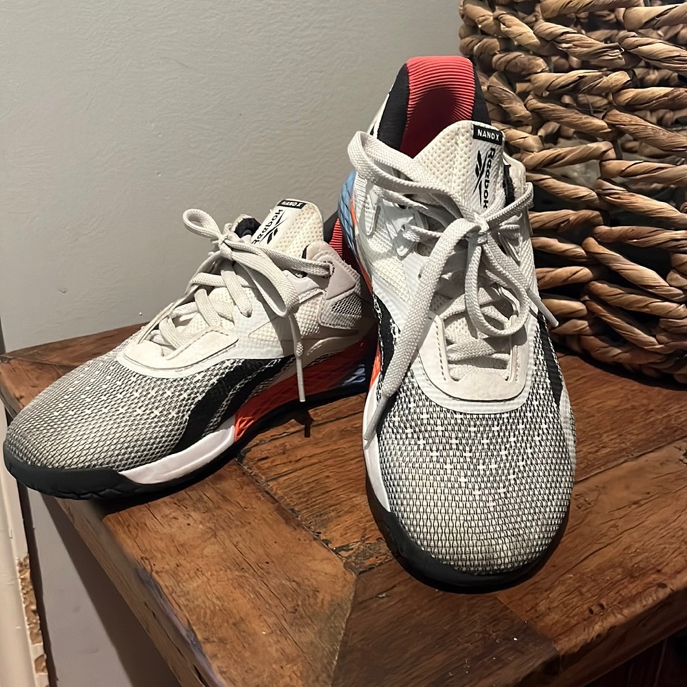 Reebok Nano x
